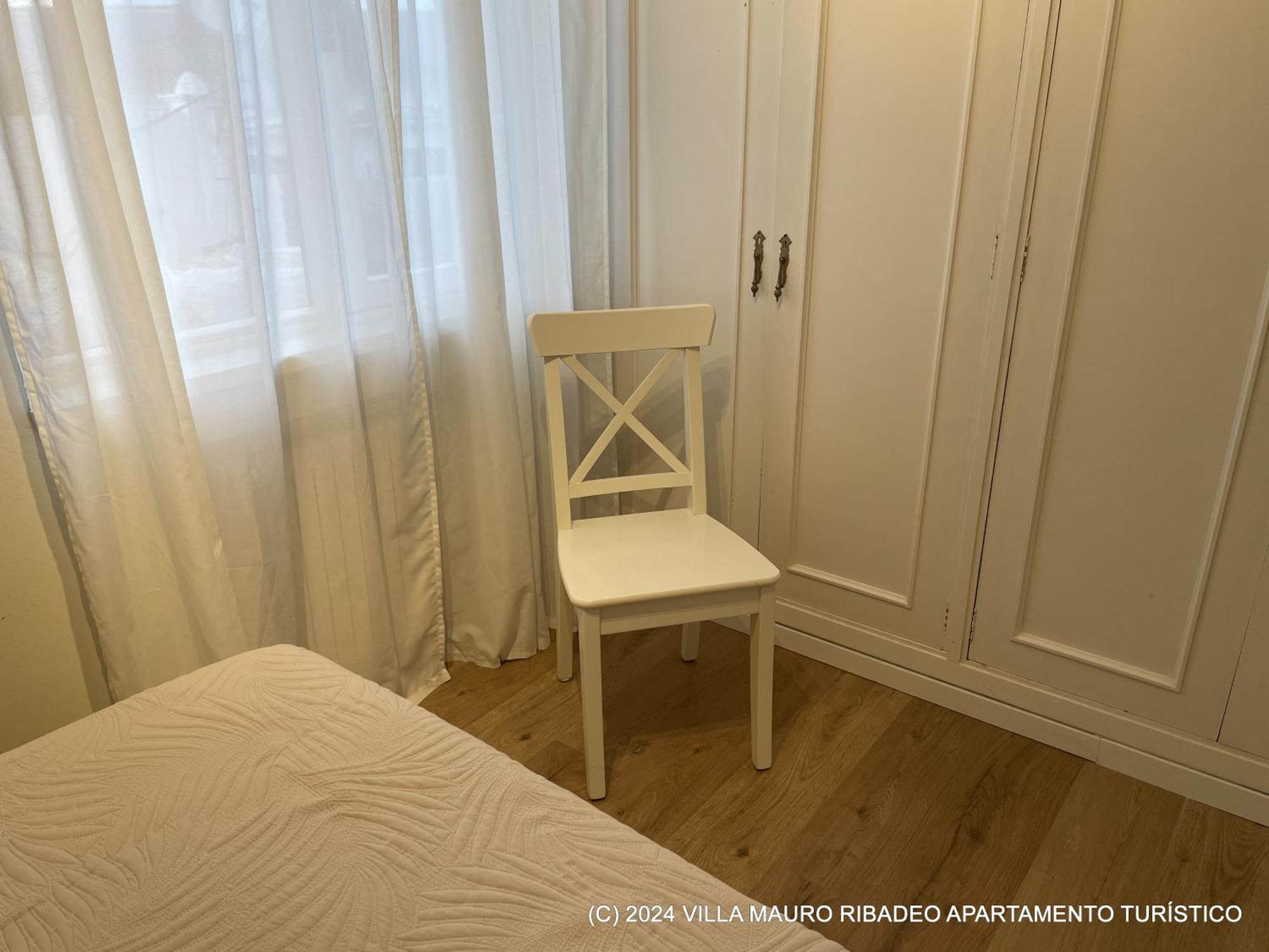 Villa Mauro Ribadeo Apartamento Turistico Eksteriør billede