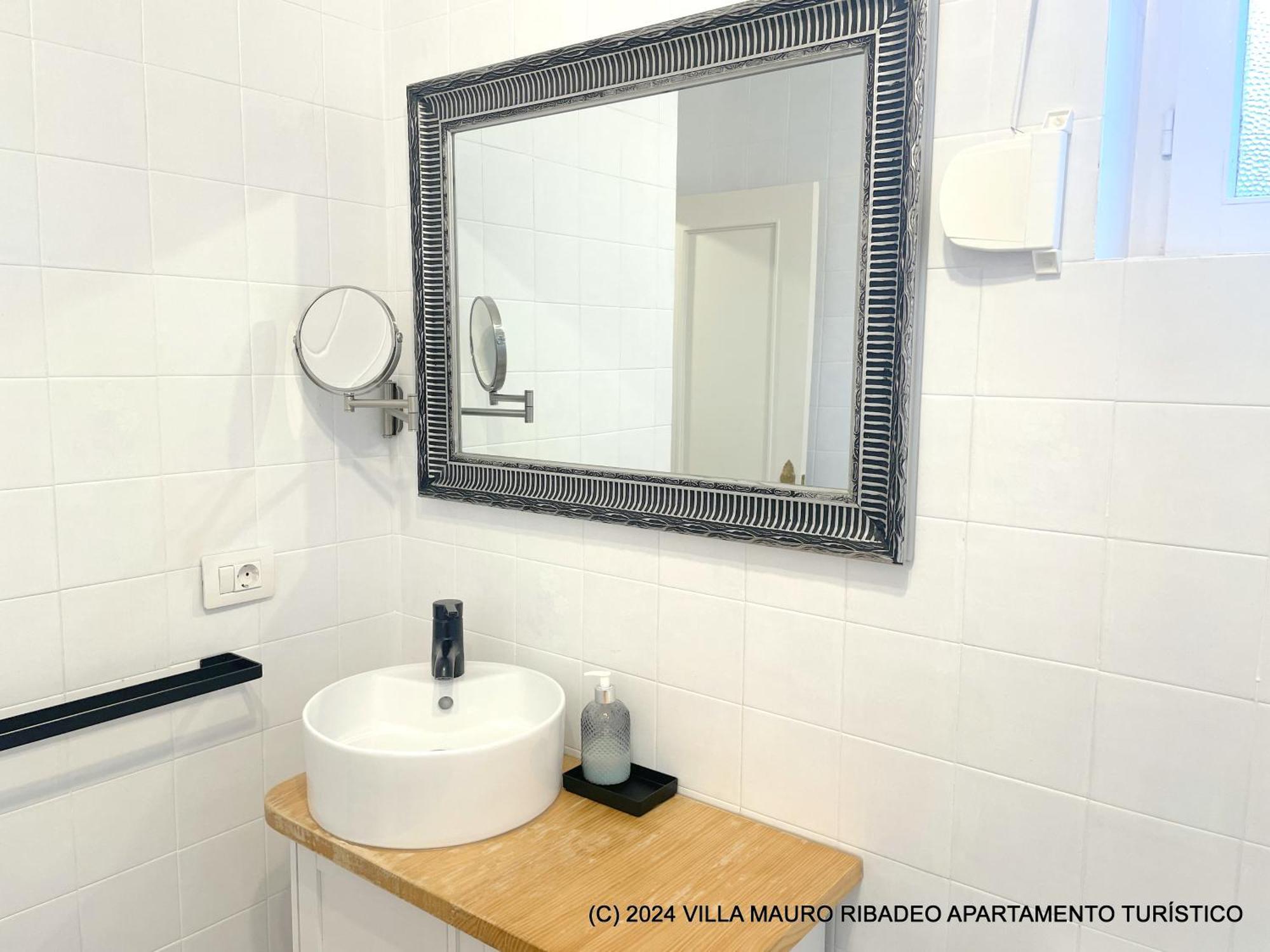 Villa Mauro Ribadeo Apartamento Turistico Eksteriør billede