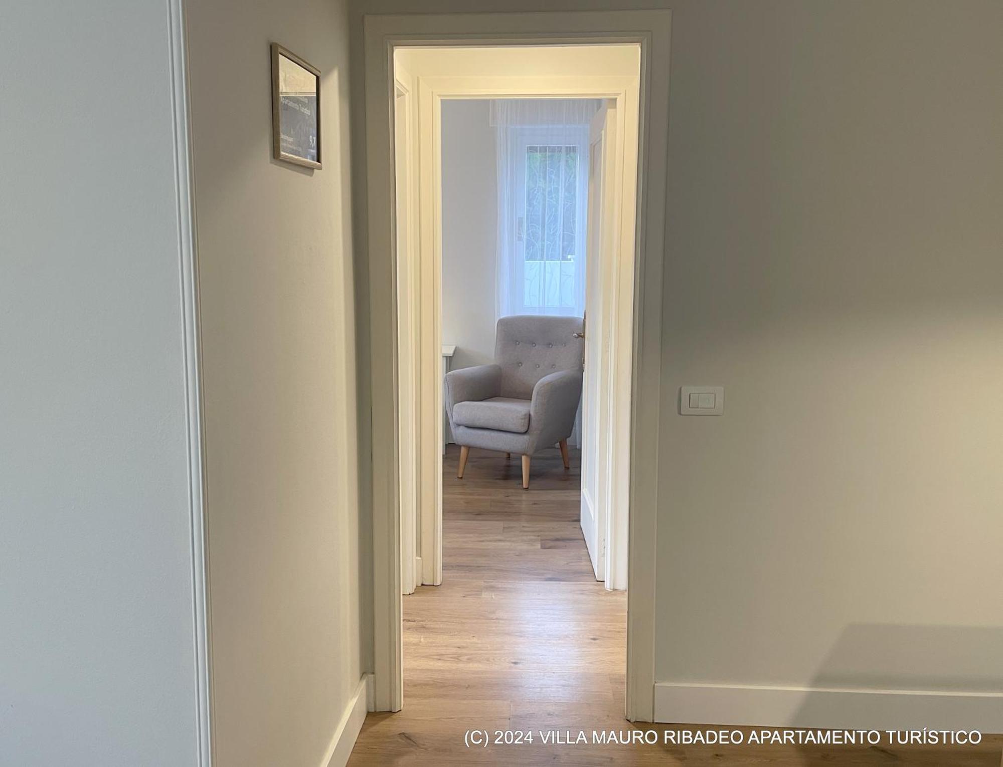Villa Mauro Ribadeo Apartamento Turistico Eksteriør billede